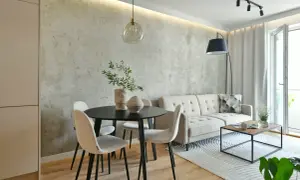 Jak położyć beton architektoniczny na ścianie - uniknij najczęstszych błędów