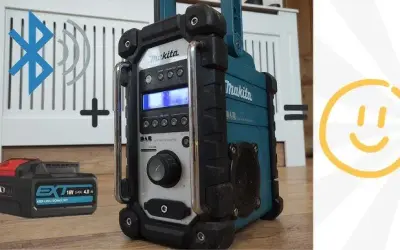 Jak włączyć bluetooth w radio makita - proste kroki i porady