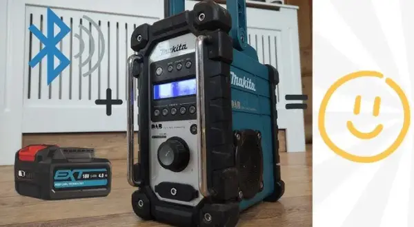 Jak włączyć bluetooth w radio makita - proste kroki i porady