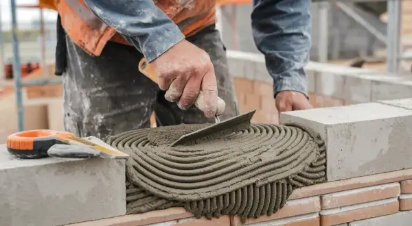 Ile zaprawy murarskiej na m2? Sprawdź, jak uniknąć błędów i oszczędzić materiał!